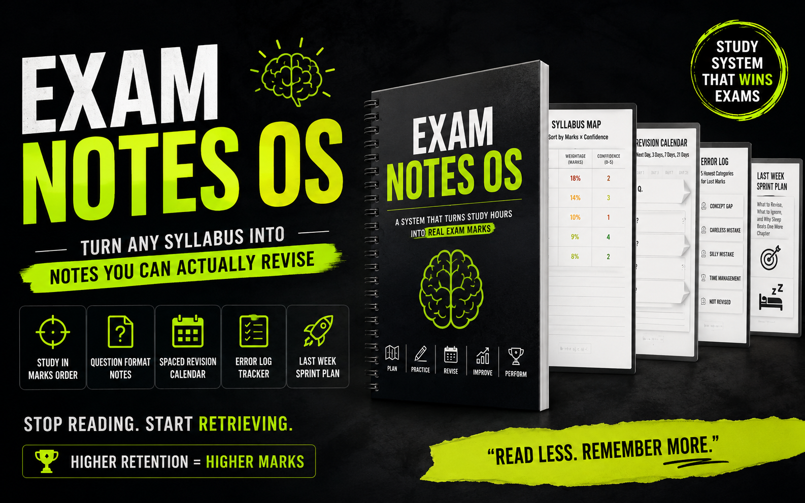 Exam Notes OS